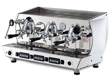 Μηχανές espresso 2 & 3 groupo Coffee Republic
